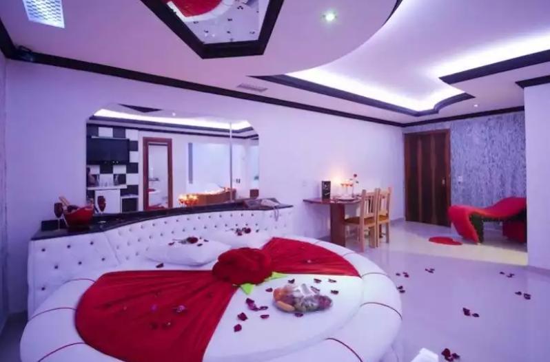 Libidus Motel Camboriu Balneario Camboriu Exterior photo