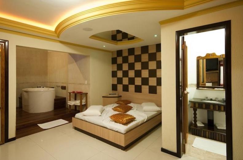 Libidus Motel Camboriu Balneario Camboriu Exterior photo